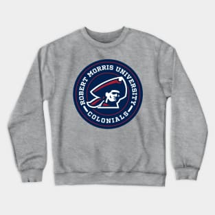 Robert Morris - Circle Crewneck Sweatshirt